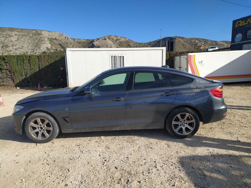 bmw 3 gran turismo (f34) del año 2014