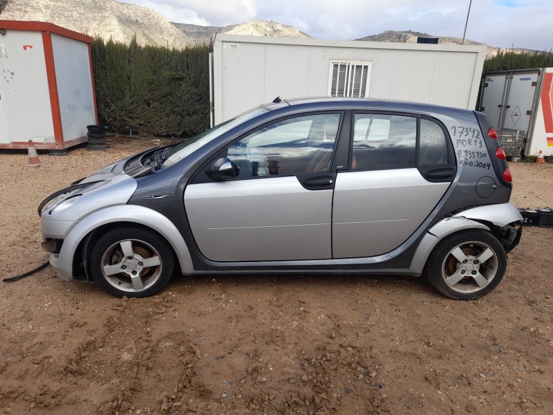 smart forfour (454) del año 2004