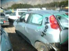 FIAT GRANDE PUNTO (199)