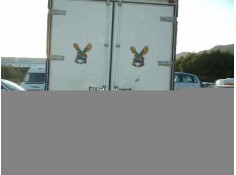 IVECO DAILY CAJA ABIERTA / VOLQUETE