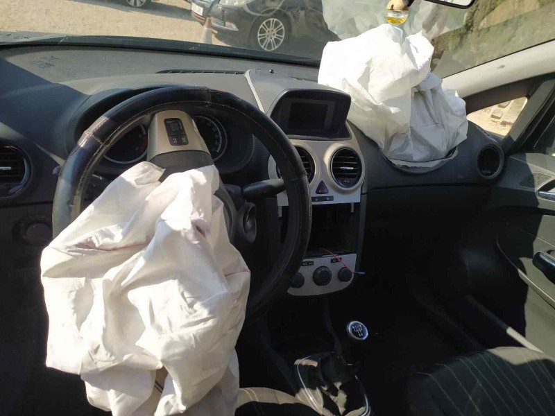 opel corsa d del año 2007