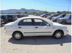 NISSAN ALMERA (N15)
