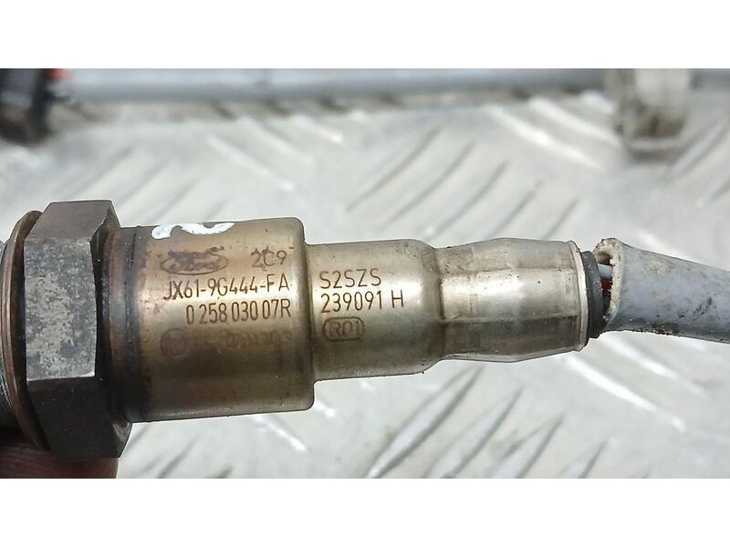 Recambio de sonda lambda para ford focus st-line referencia OEM IAM JX619G444FA  025803007R