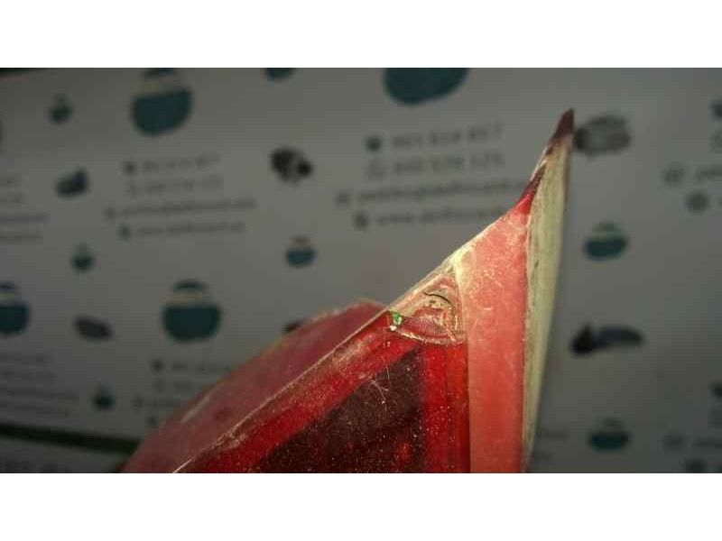 Recambio de piloto trasero derecho para peugeot 207 xt referencia OEM IAM 6351Y7 TOCADO 