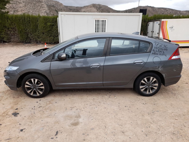 honda insight (ze_) del año 2012