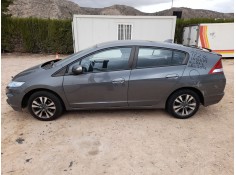 HONDA INSIGHT (ZE_)