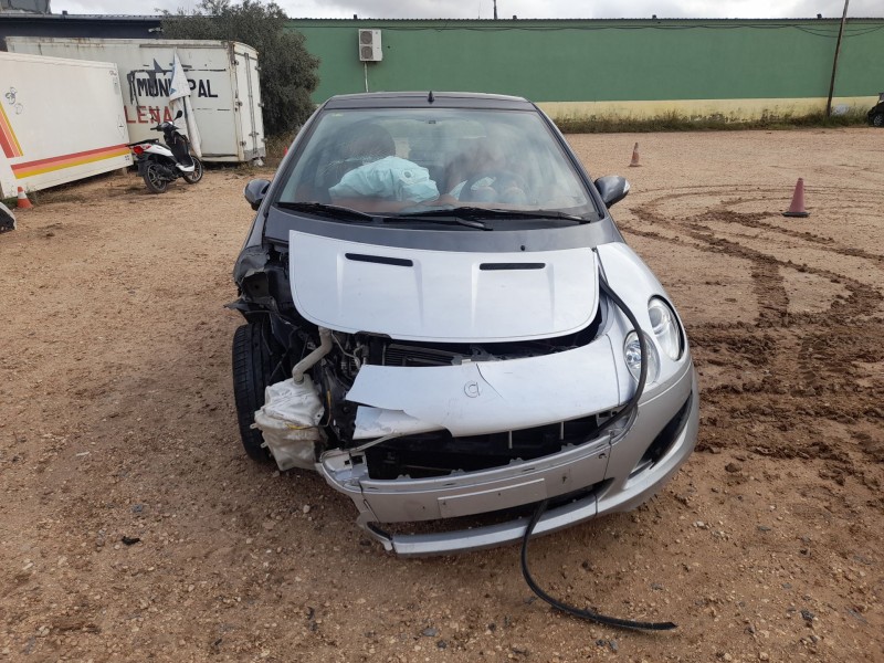 smart forfour (454) del año 2004