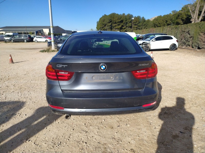 bmw 3 gran turismo (f34) del año 2014
