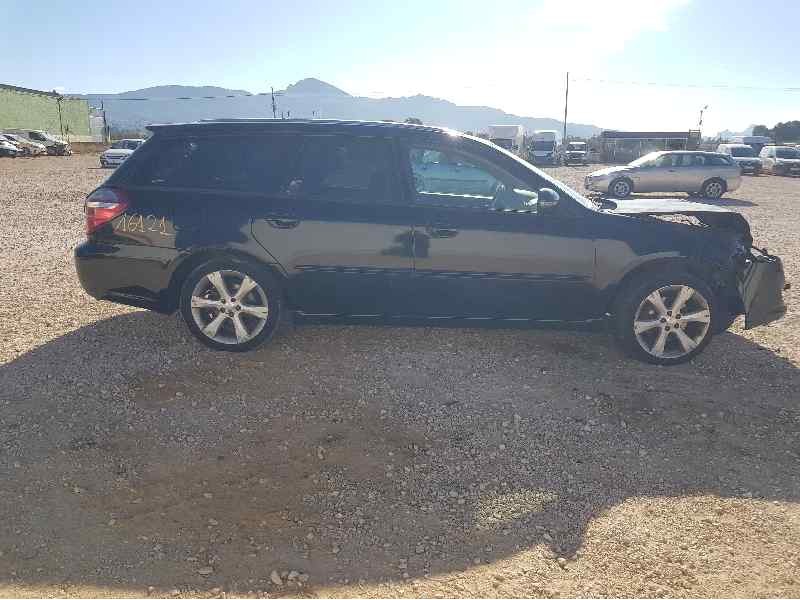 subaru legacy familiar/outback b13 (bp) del año 2008