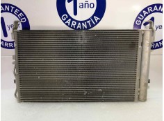 Recambio de condensador / radiador aire acondicionado para hyundai elantra (xd) 1.6 comfort (4-ptas.) referencia OEM IAM   