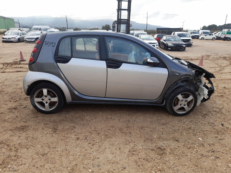 smart forfour (454) del año 2004