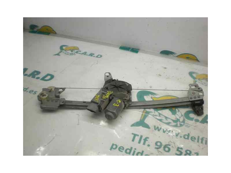Recambio de elevalunas delantero derecho para citroën c3 1.4 hdi referencia OEM IAM  6 PINS 