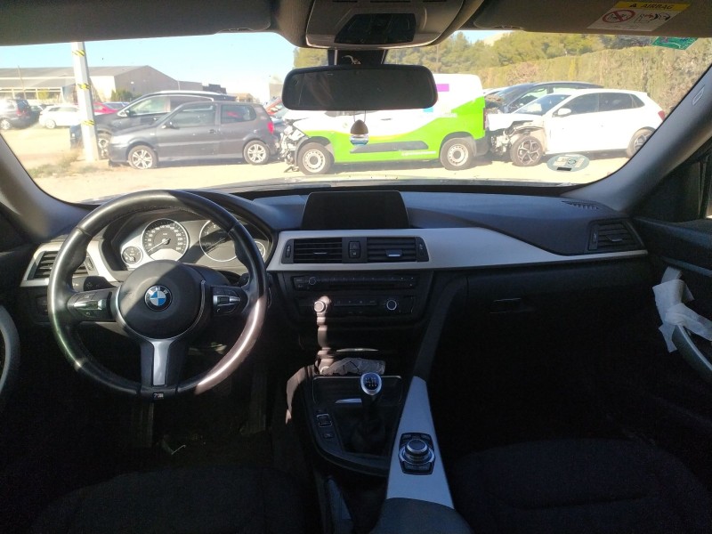 bmw 3 gran turismo (f34) del año 2014