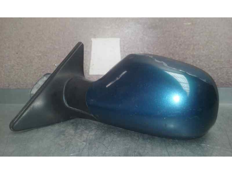 Recambio de retrovisor izquierdo para renault safrane (b54) 2.2 dt (b54g) referencia OEM IAM  5 PINS ELECTRICO