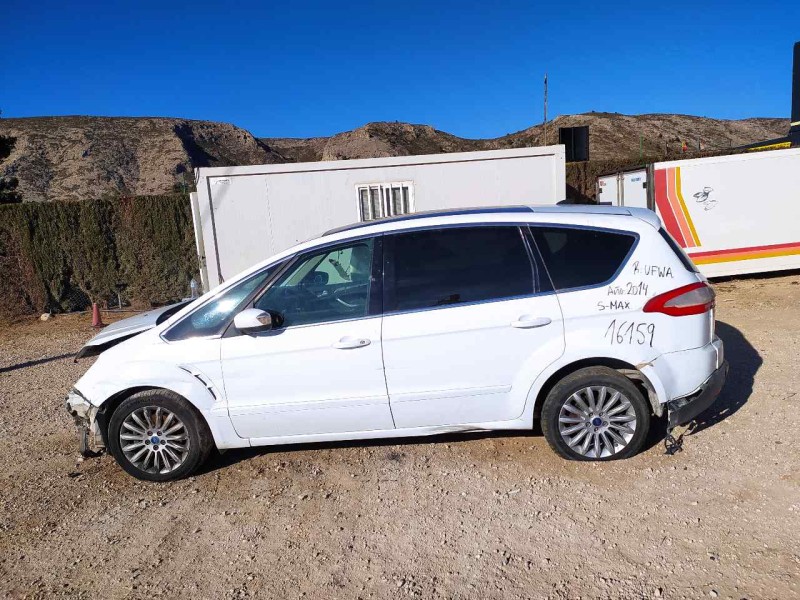 ford s-max del año 2014