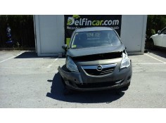 OPEL MERIVA B