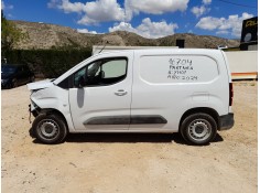 PEUGEOT PARTNER FURGONETA/MONOVOLUMEN (K9)