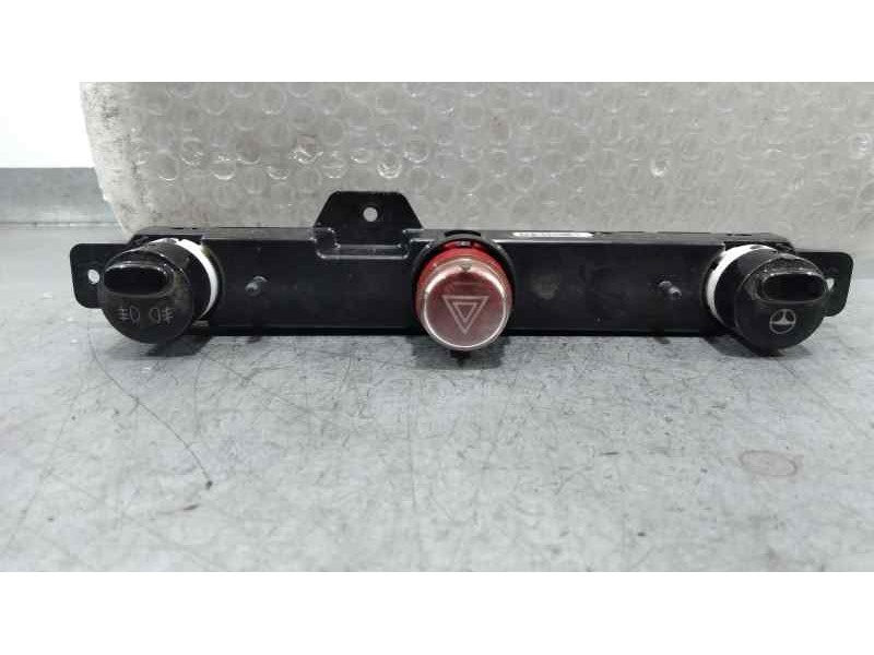 Recambio de mando multifuncion para fiat nuova 500 (150) lounge referencia OEM IAM 735451108  