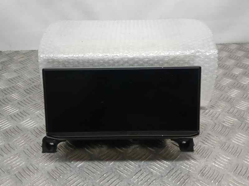 Recambio de sistema navegacion gps para peugeot 3008 allure pack referencia OEM IAM 9838917380  