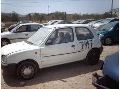NISSAN MICRA (K11)