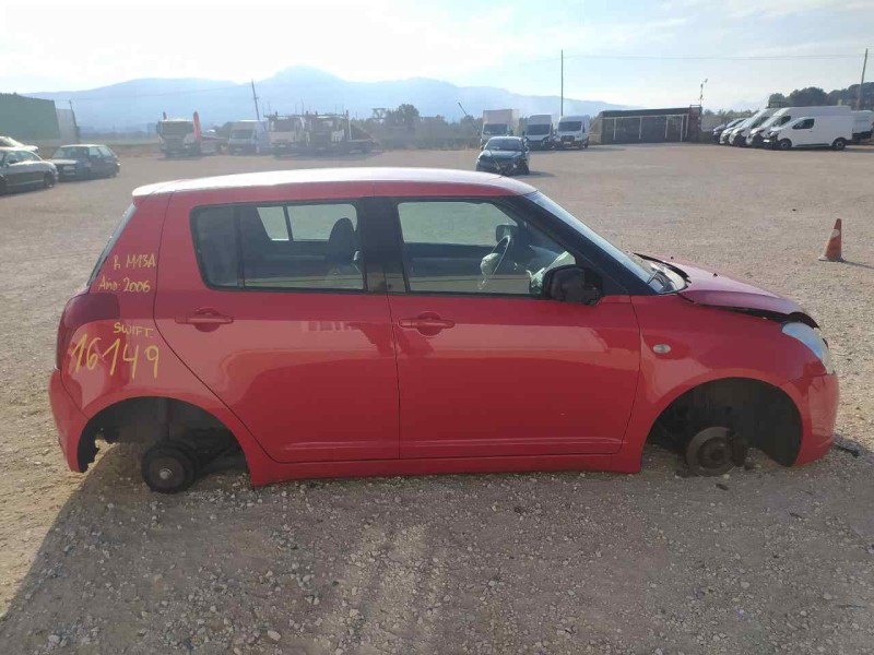 suzuki swift berlina (mz) del año 2006