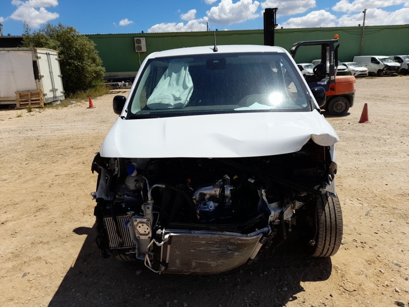 peugeot partner furgoneta/monovolumen (k9) del año 2024