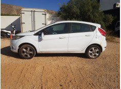 FORD FIESTA VI (CB1, CCN)