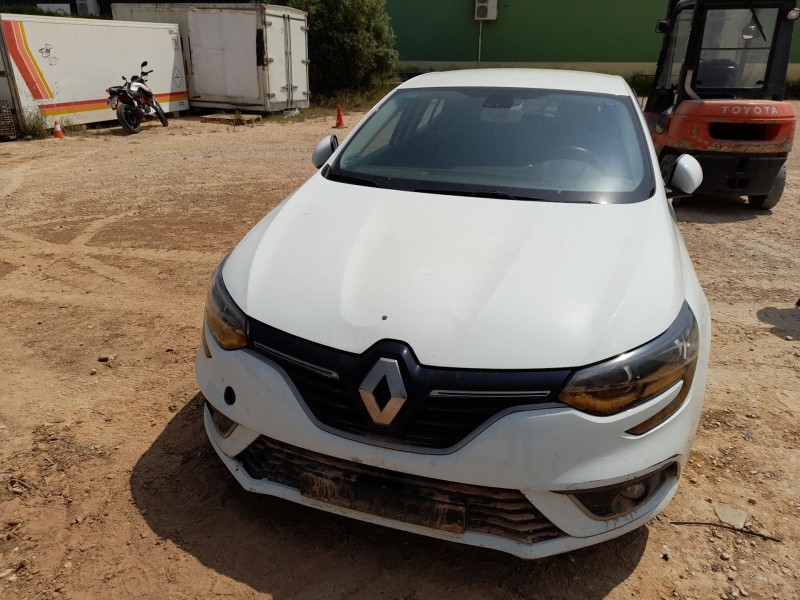 renault megane iv hatchback (b9a/m/n_) del año 2019