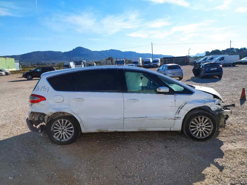 ford s-max del año 2014