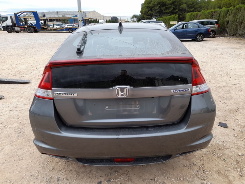 honda insight (ze_) del año 2012