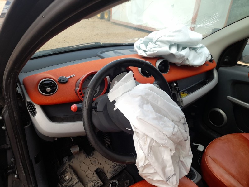 smart forfour (454) del año 2004