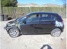 OPEL CORSA D