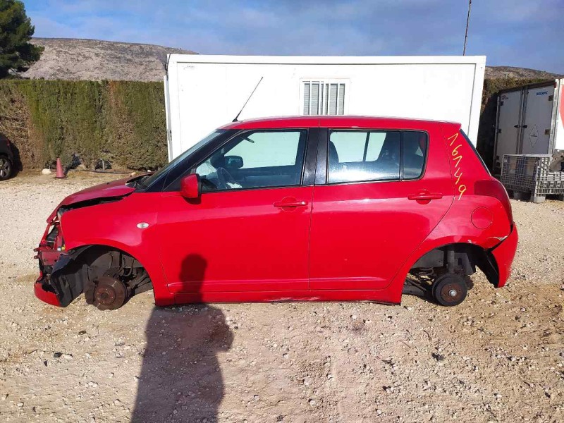 suzuki swift berlina (mz) del año 2006