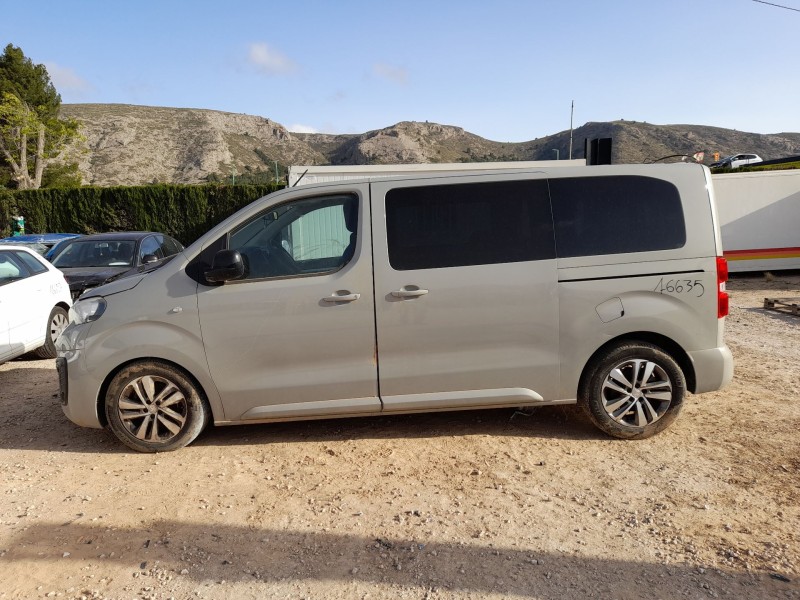 peugeot traveller autobús (v_) del año 2022