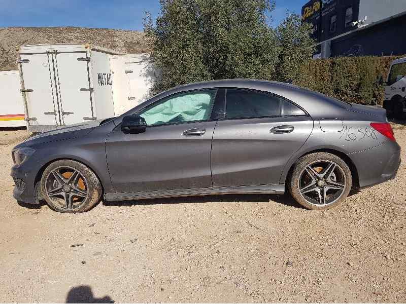 mercedes-benz clase cla (w117) del año 2016