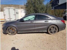 MERCEDES-BENZ CLASE CLA (W117)