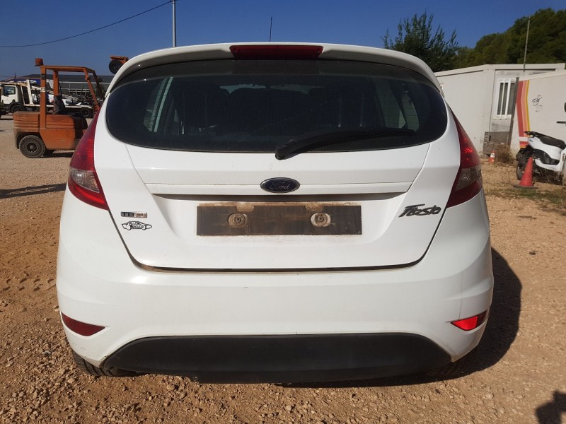 ford fiesta vi (cb1, ccn) del año 2010