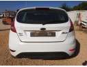 ford fiesta vi (cb1, ccn) del año 2010