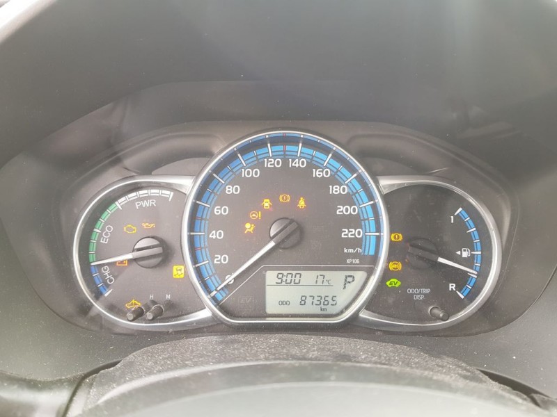 Recambio de cuadro instrumentos para toyota yaris hsd active referencia OEM IAM 838000UL60 MB1575705560 DENSO