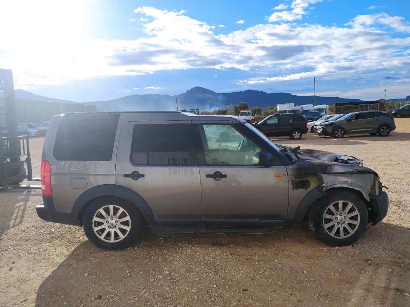 land rover discovery del año 2008