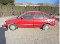 FORD ESCORT BERLINA/TURNIER
