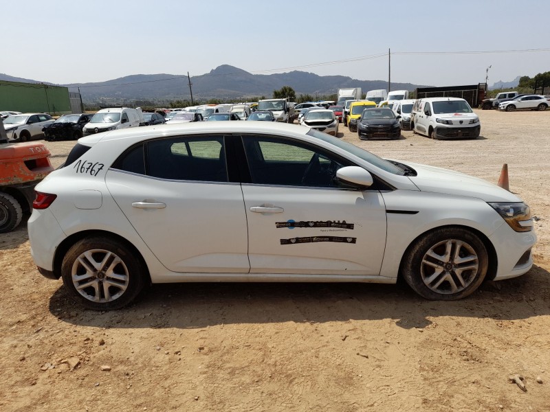 renault megane iv hatchback (b9a/m/n_) del año 2019