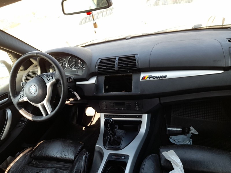bmw x5 (e53) del año 2002