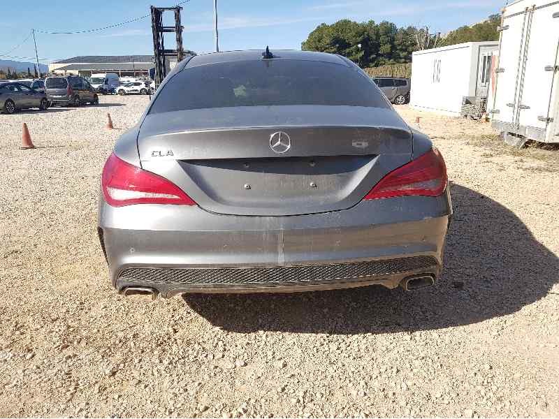 mercedes-benz clase cla (w117) del año 2016