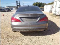 MERCEDES-BENZ CLASE CLA (W117)