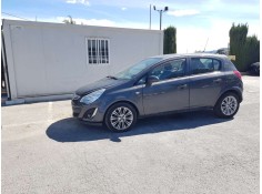 OPEL CORSA D