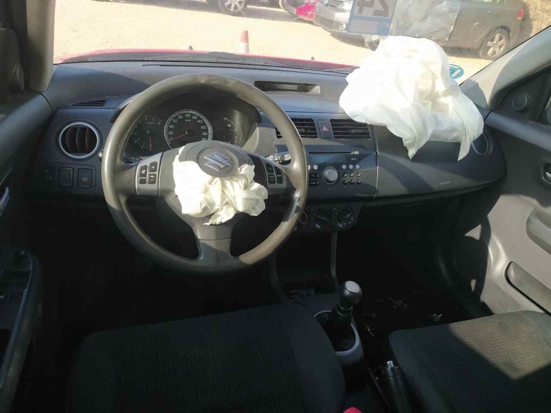 suzuki swift berlina (mz) del año 2006