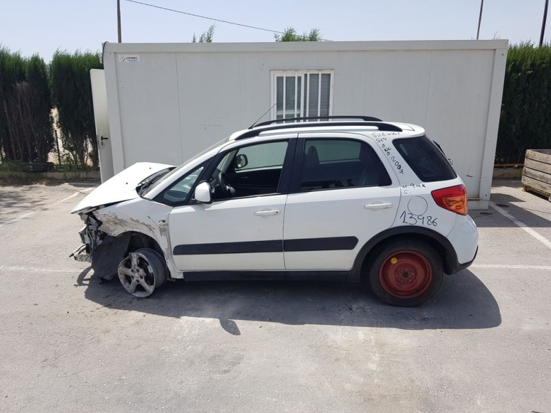suzuki sx4 rw (ey) del año 2009