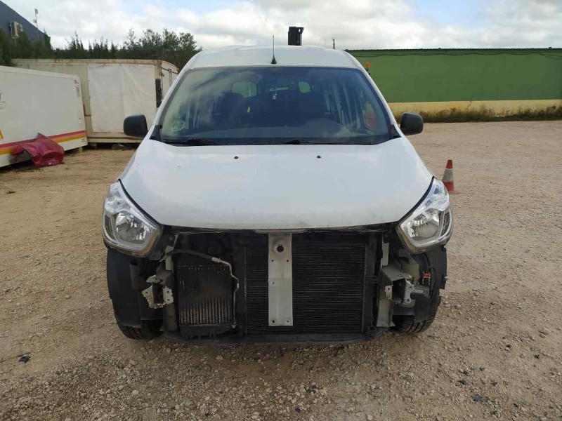 dacia dokker del año 2014