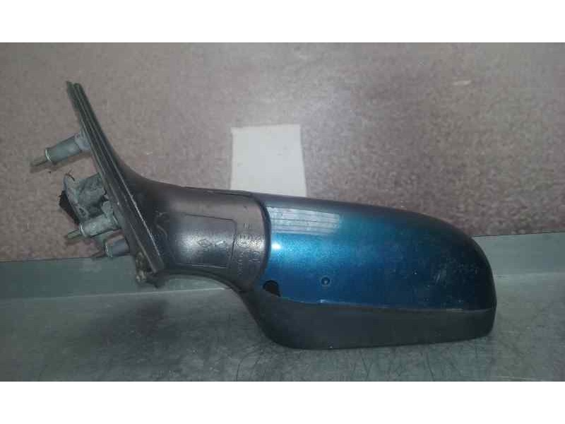 Recambio de retrovisor izquierdo para renault safrane (b54) 2.2 dt (b54g) referencia OEM IAM  5 PINS ELECTRICO